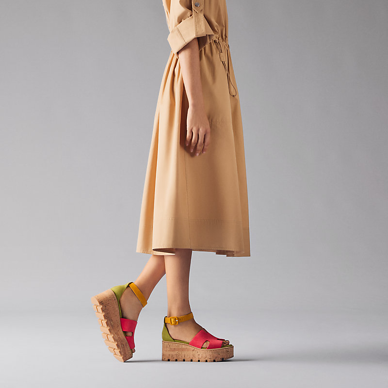 サンダル 《リュス》 30 | Hermès - エルメス-公式サイト